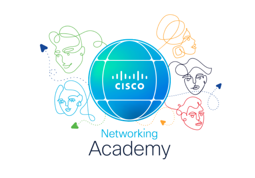 CISCO networking academy logo