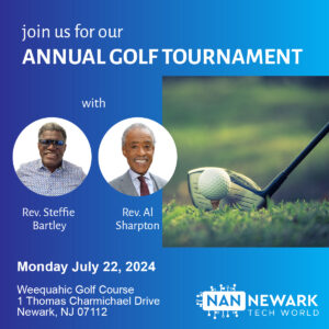 NAN Newark Tech World Annual Golf Tournament 2024