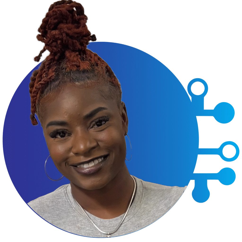 Headshot photo of Shanyce Bartley